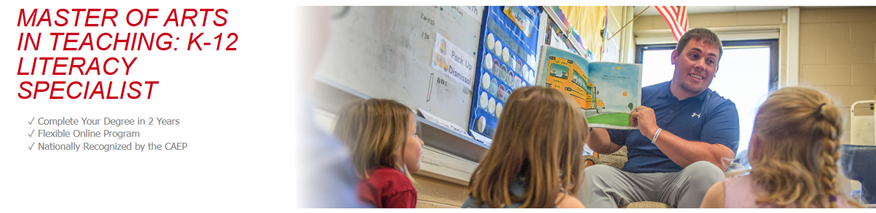 SVSU Literacy Program